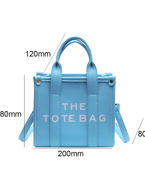 Load image into Gallery viewer, Tote Bag Luxury Designer Bag Tote Women Handbags Letter Shoulder Bags Brands Shopper Purses Crossbody Bags for Women Clutch 2023
