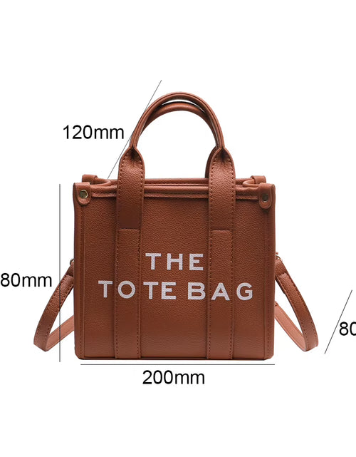 Load image into Gallery viewer, Tote Bag Luxury Designer Bag Tote Women Handbags Letter Shoulder Bags Brands Shopper Purses Crossbody Bags for Women Clutch 2023
