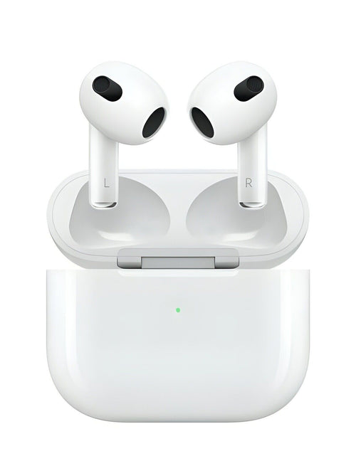 Load image into Gallery viewer, Apple Airpods 3Rd Generation Wireless In-Ear Headset - White - New
