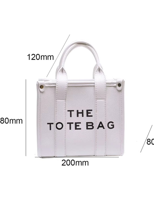 Load image into Gallery viewer, Tote Bag Luxury Designer Bag Tote Women Handbags Letter Shoulder Bags Brands Shopper Purses Crossbody Bags for Women Clutch 2023
