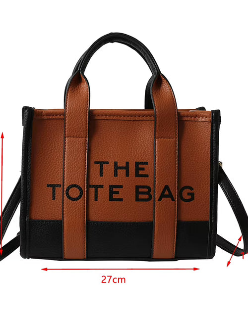 Load image into Gallery viewer, Tote Bag Luxury Designer Bag Tote Women Handbags Letter Shoulder Bags Brands Shopper Purses Crossbody Bags for Women Clutch 2023
