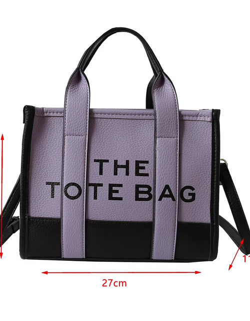 Load image into Gallery viewer, Tote Bag Luxury Designer Bag Tote Women Handbags Letter Shoulder Bags Brands Shopper Purses Crossbody Bags for Women Clutch 2023
