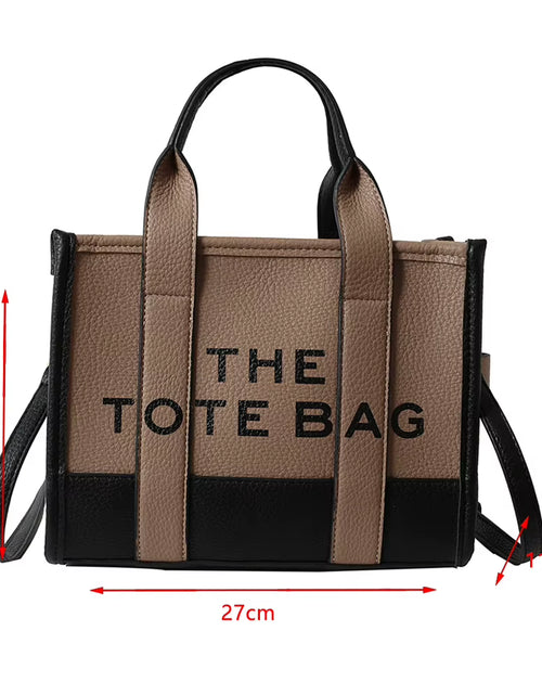 Load image into Gallery viewer, Tote Bag Luxury Designer Bag Tote Women Handbags Letter Shoulder Bags Brands Shopper Purses Crossbody Bags for Women Clutch 2023
